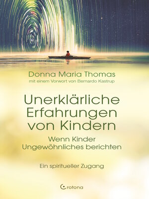 cover image of Unerklärliche Erfahrungen von Kindern